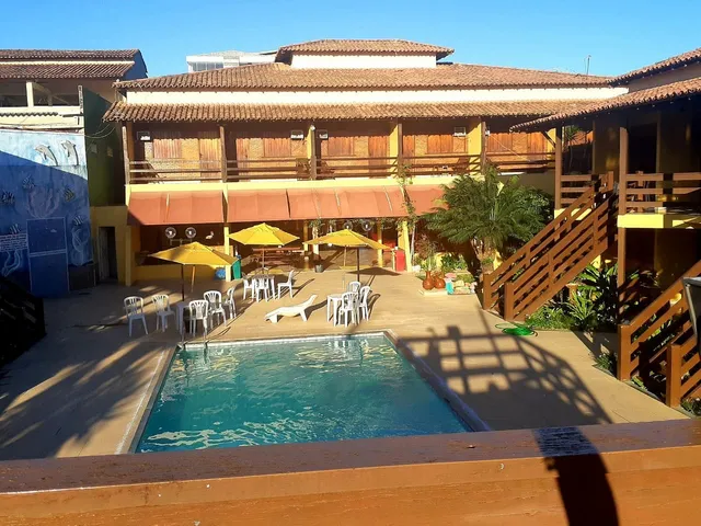 Pousada Enseada de Guriri