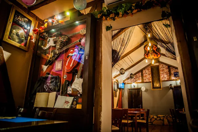 Restaurante Starway Rock Restaurant