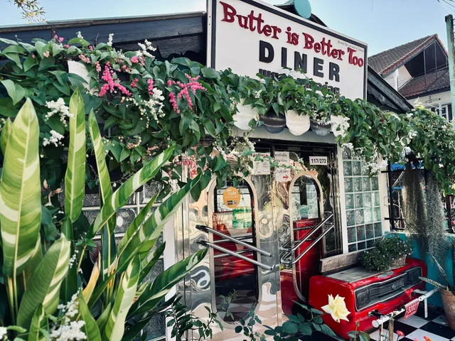 Butter is Better Too