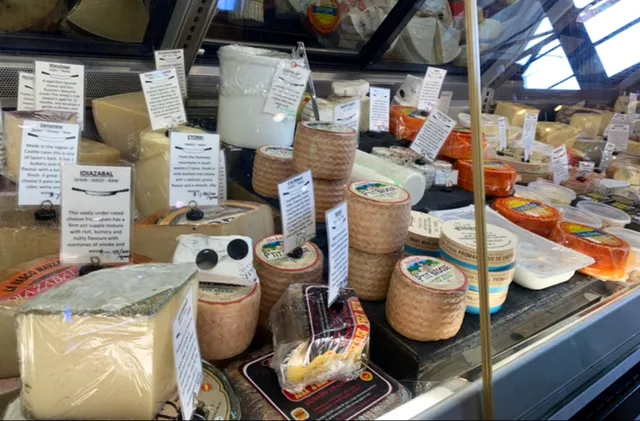 Benton Brothers Fine Cheese