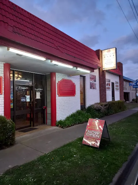 Dragon Place Restaurant