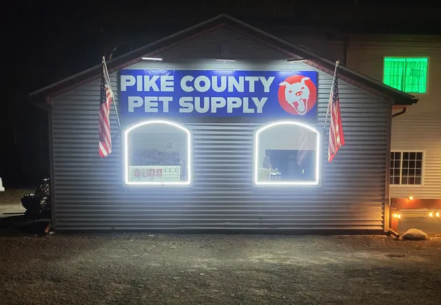 Pike County Pet Supply