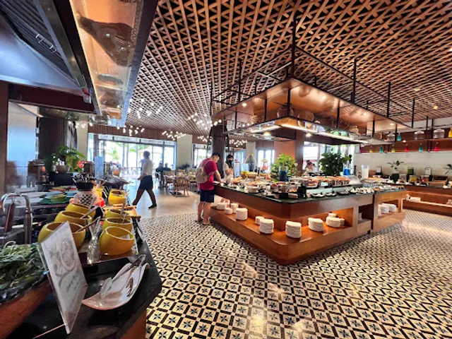 Palm Kitchen - Dusit Princess