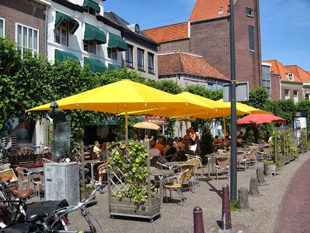Café de Gezelligheid