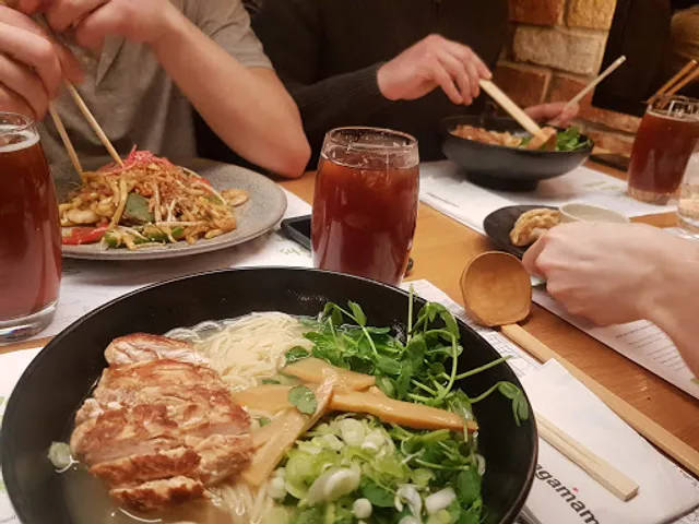 wagamama liverpool one