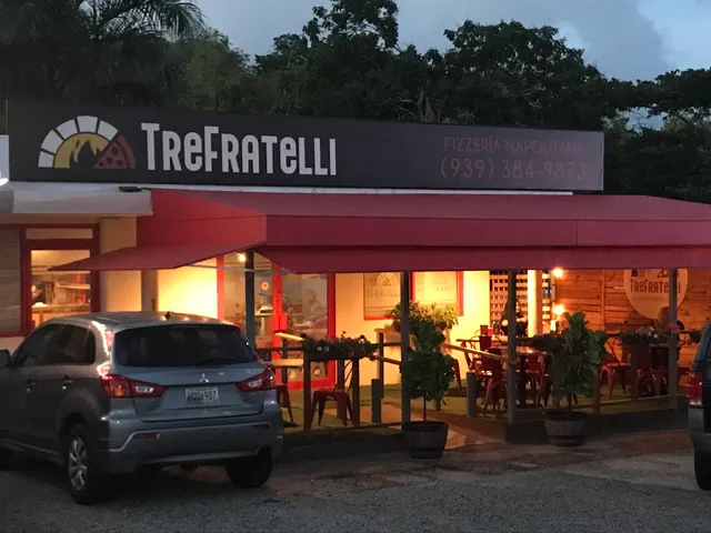 Alzai Pizzería Napolitana