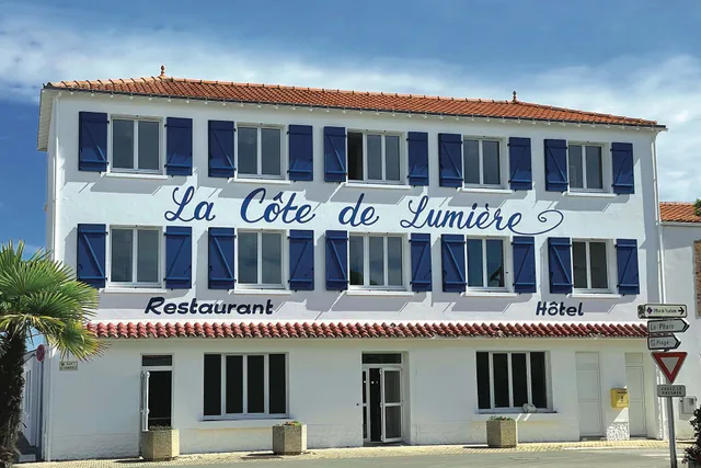 Hôtel des Côtes de Meuse
