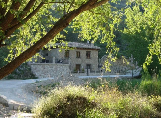 Casa Rural Cortijo Pesquera Algarinejo (Granada)