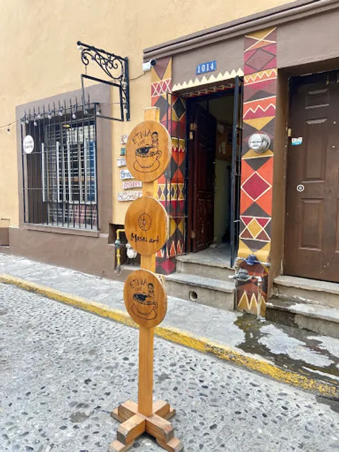 Etnia Café