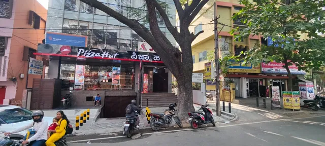 Pizza Hut | Rajaji Nagar, Bangalore