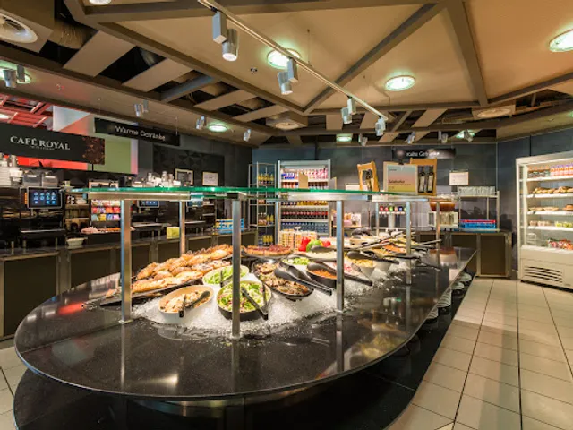 Migros Restaurant - Zürich - Schwamendingen