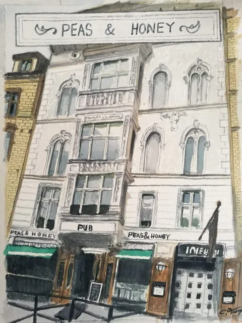 Peas & Honey Public House