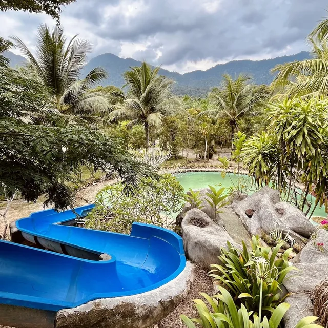 Sahom Valley Resort - Agro & Eco Village