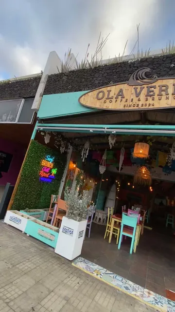 Ola Verde Coffee & Brunch
