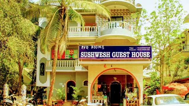 Sushwesh Guest House