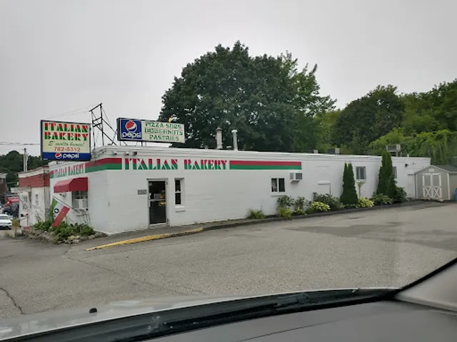 The Italian Bakery