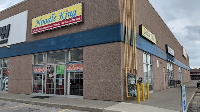 King Noodles