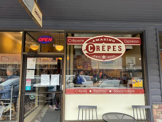 Amazing Crepes
