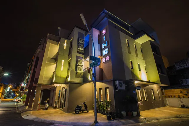 花蓮民宿IN居- 花蓮火車站推薦民宿