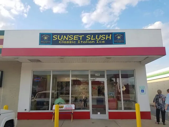 Sunset Slush