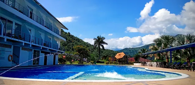Hotel campestre Brisas la esperanza
