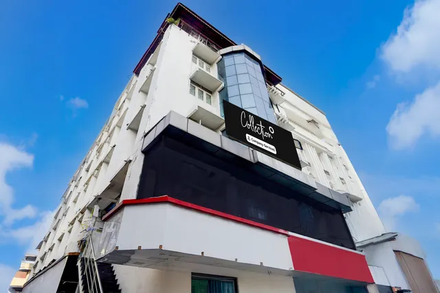 Collection O Market Road Ernakulam Formerly Blue Diamond