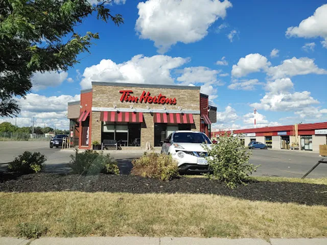 Tim Hortons