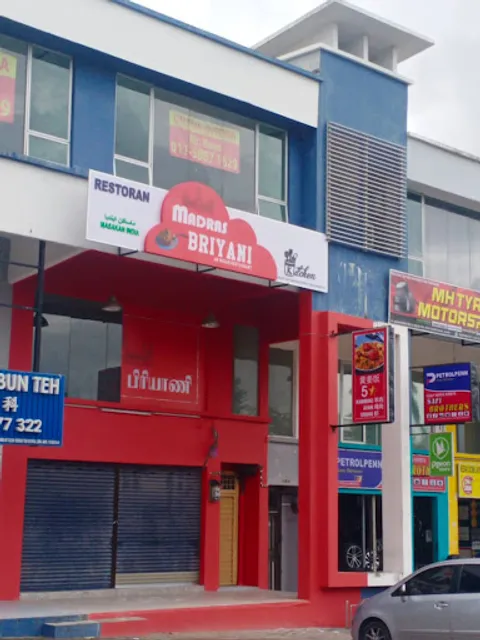 MADRAS BRIYANI KITCHEN (MBK2)