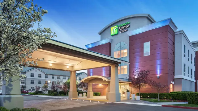 Holiday Inn Express & Suites Sacramento Airport Natomas by IHG