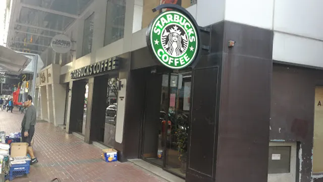 Starbucks (Regent Heights)