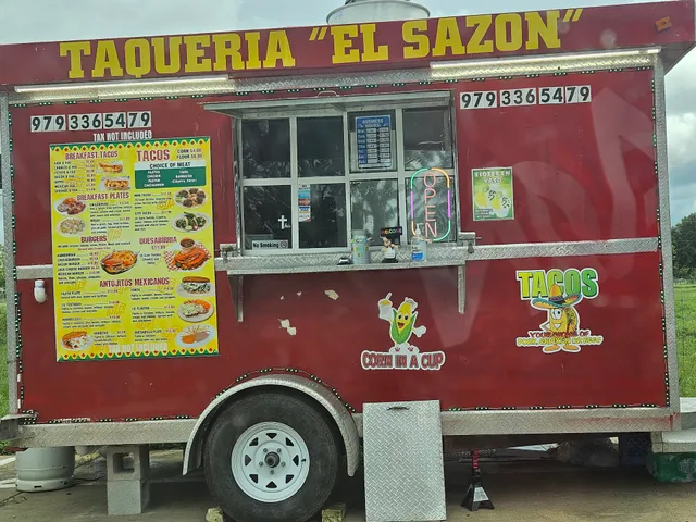 Taqueria El Sazon