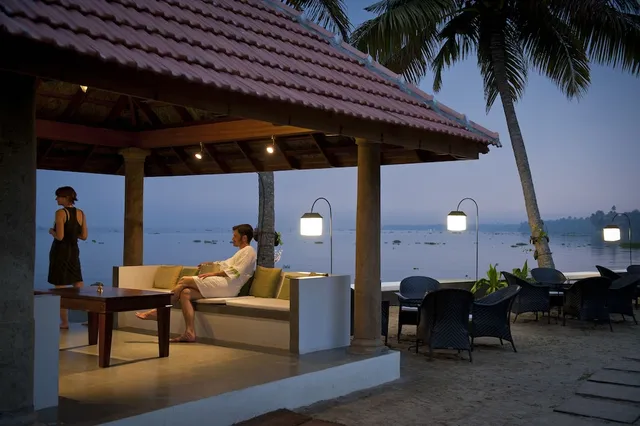 Purity @ Lake Vembanad