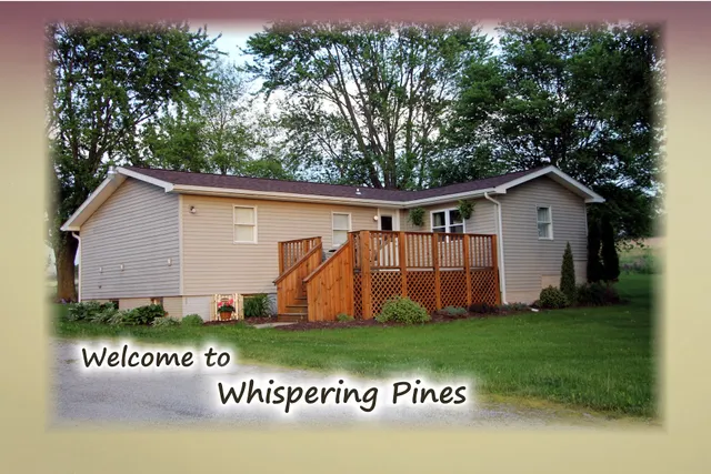 Whispering Pines Getaway