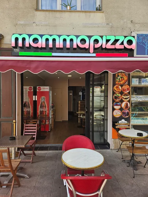 Mamma Pizza - Cannes