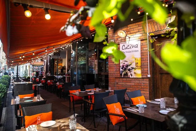 Cucina the Italian Kitchen