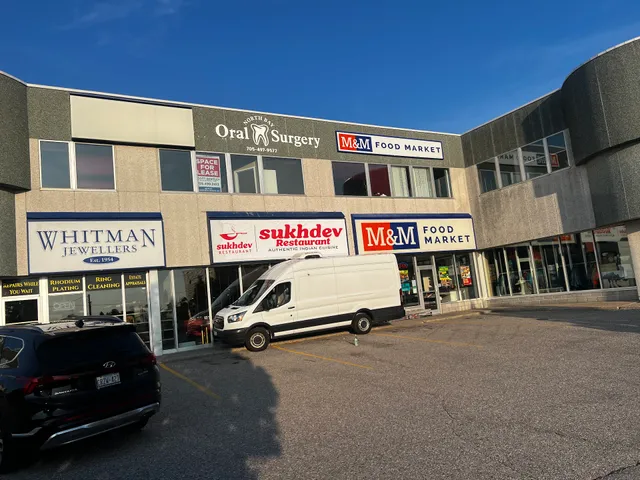 Sukhdev Indian Restaurant North Bay