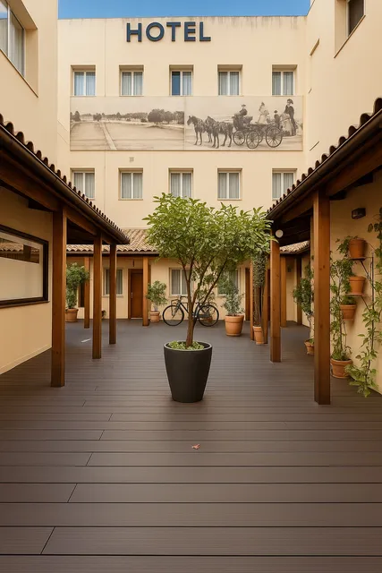 Hotel Palace Sevilla