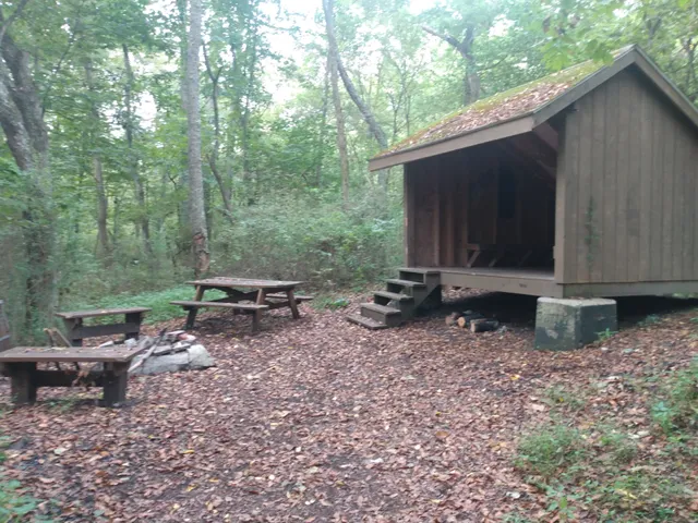 Montour Trail - Kurnick Campground