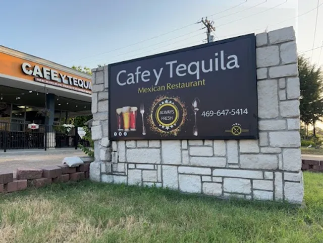 CAFE Y TEQUILA Mexican Restaurant in Irving TX
