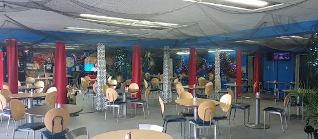 Lobster Shack At Bostons Harbor & Cape