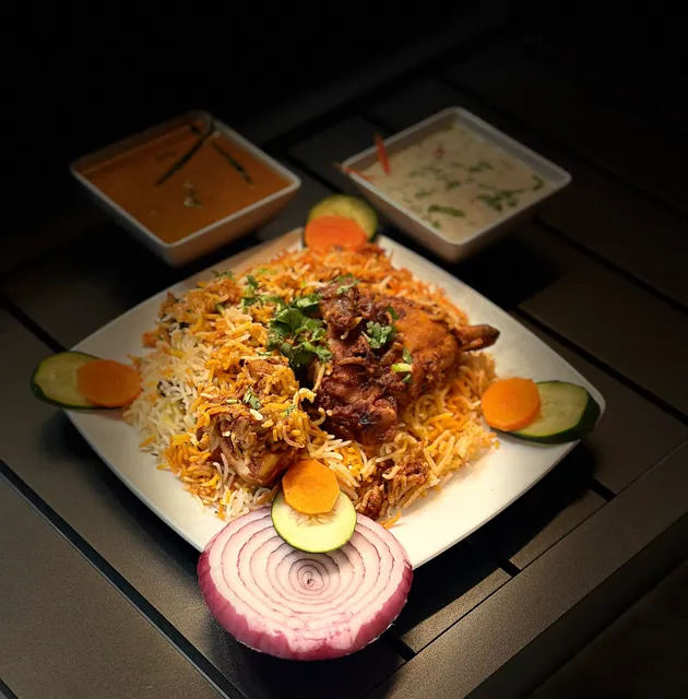 Kruthika Spice Kitchen