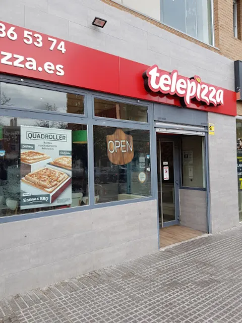 Telepizza Leganés, Juan Carlos I - Comida a Domicilio