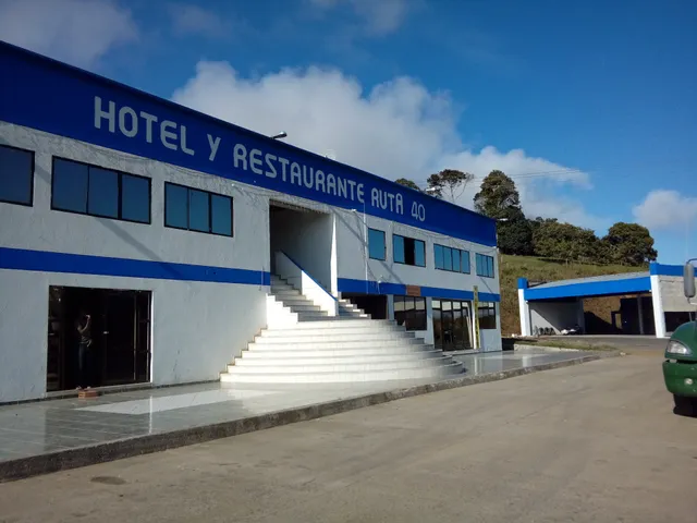 Hotel Ruta 40