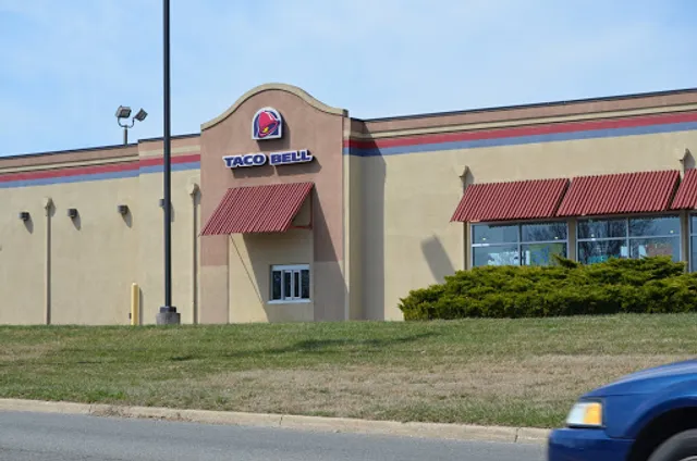 Taco Bell / Pizza Hut