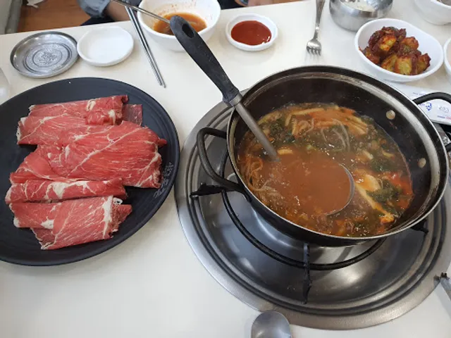 등촌샤브샤브칼국수