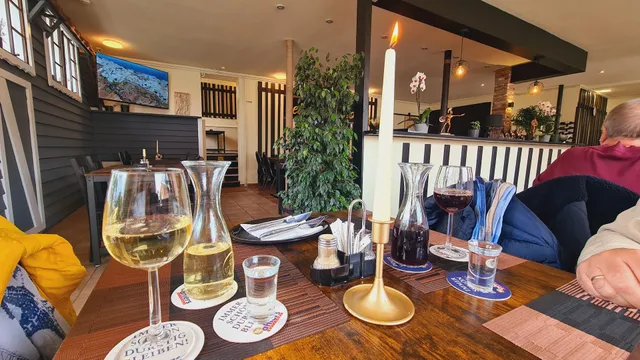 Restaurant bei Damianos