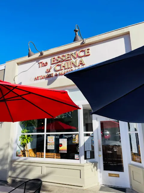 The Essence of China