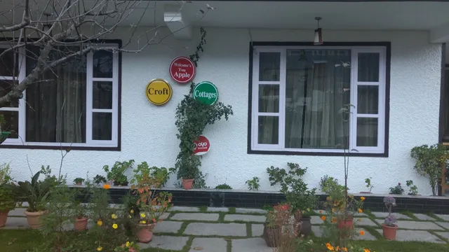 Apple Croft Cottage Manali