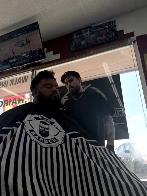 Culture Club Barbershop