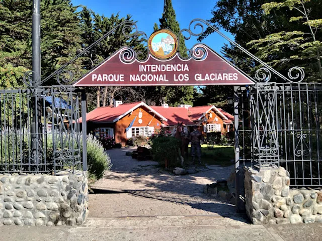 Intendencia Parque Nacional Los Glaciares
